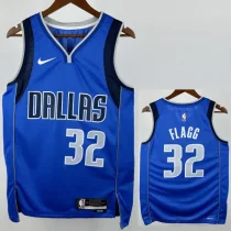 22-23 Dallas Mavericks FLAGG #32 Blue Top Quality Hot Pressing NBA Jersey 22-23 Dallas Mavericks FLAGG #32 Blue Top Quality Hot Pressing NBA Jersey