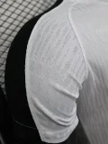 25-26 PSG White XO Special Edition Player Version Training shirts