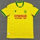 25-26 Nantes Home Fans Soccer Jersey