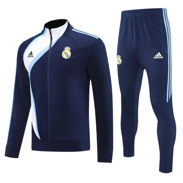 25-26 RMA Royal Blue Jacket Tracksuit #F25