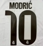 25-26 RMA Home Long Sleeve Soccer Jersey (长袖)
