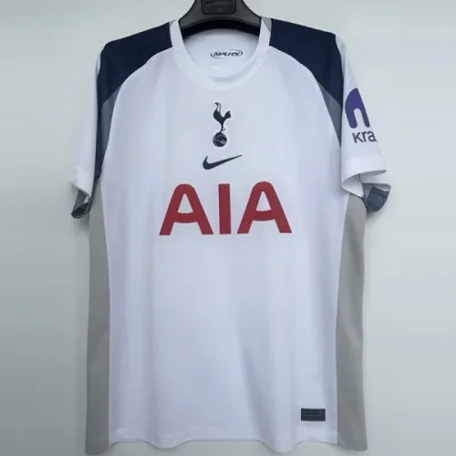 25-26 TOT Home 1:1 Fans Soccer Jersey