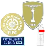25-26 RMA Away Fans Soccer Jersey
