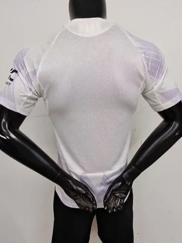 25-26 Man Utd Away Player Version Soccer Jersey
