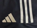 25-26 RMA  Away Kids Soccer Jersey