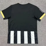 25-26 Angers SCO Home Fans Soccer Jersey