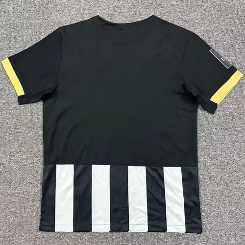 25-26 Angers SCO Home Fans Soccer Jersey