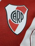 25-26 River Plate Home Player Version Soccer Jersey