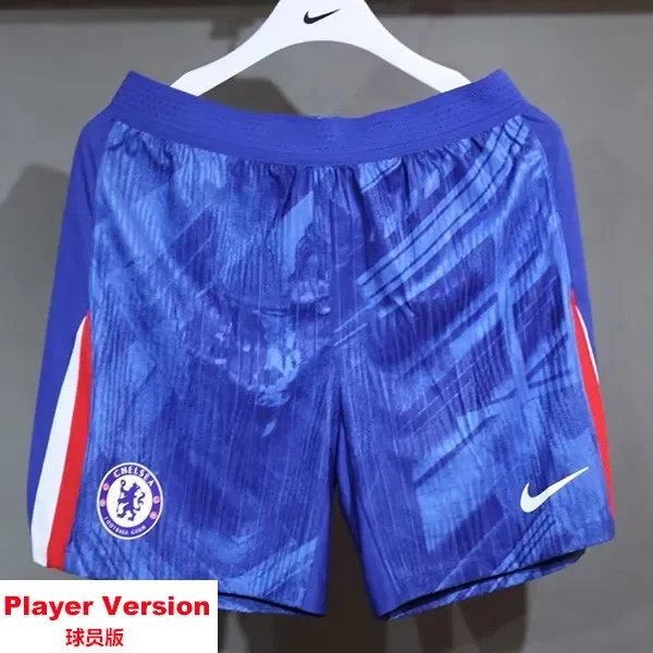 25-26 CHE Home Player Version shorts Pants (High Quality)(球员短裤)