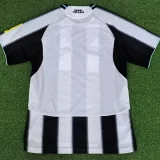 25-26 Newcastle Home PlayerVersion Soccer Jersey