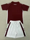 25-26 Heart Home Kids Soccer Jersey