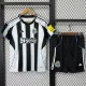 25-26 Newcastle Home Fans Soccer Jersey