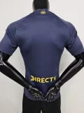 25-26 Boca Juniors Grey Player Version Soccer Jersey