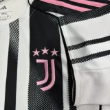 25-26 JUV Home Fans Soccer Jersey