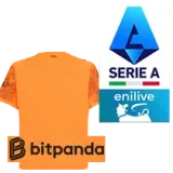 25-26 ACM Orange Special Edition Player Version Soccer Jersey