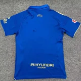 25-26 Real Oviedo Home Fans Soccer Jersey