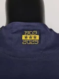 25-26 Boca Juniors Grey Player Version Soccer Jersey