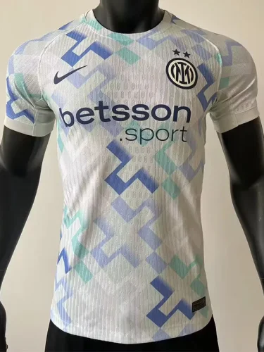 25-26 INT Away Player Version Soccer Jersey