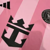 25-26 Inter Miami Home Fans Soccer Jersey