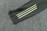 25-26 RMA Grey green Half Pull Tracksuit (半拉链)