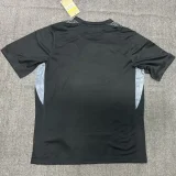 25-26 CHE Black Goalkeeper Soccer Jersey