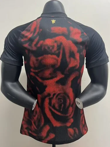 25-26 Man Utd Y3 Special Edition Player Version Training Shirts