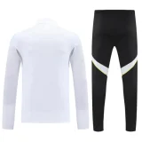 25-26 RMA White Half Pull Tracksuit (半拉链)
