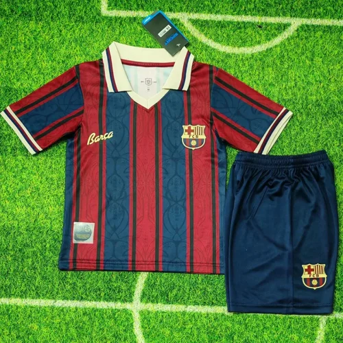 25-26 BAR Anniversary Edition Player Version SoccerJersey