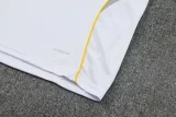 25-26 RMA White Half Pull Tracksuit (半拉链)