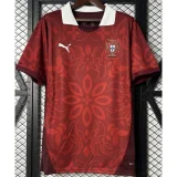 25-26 Portugal Red Special Edition Fans Soccer Jersey *PM