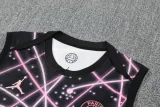 25-26 PSG Purple Tank top and shorts suit (背心套装)
