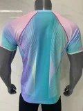 25-26 BAR Pink Blue Special Edition Fans Training Shirts