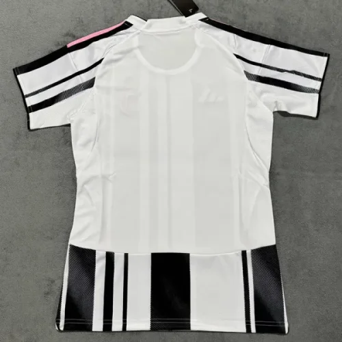 25-26 JUV Home Women Soccer Jersey (女)
