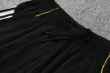 25-26 RMA Black Tank top and shorts suit