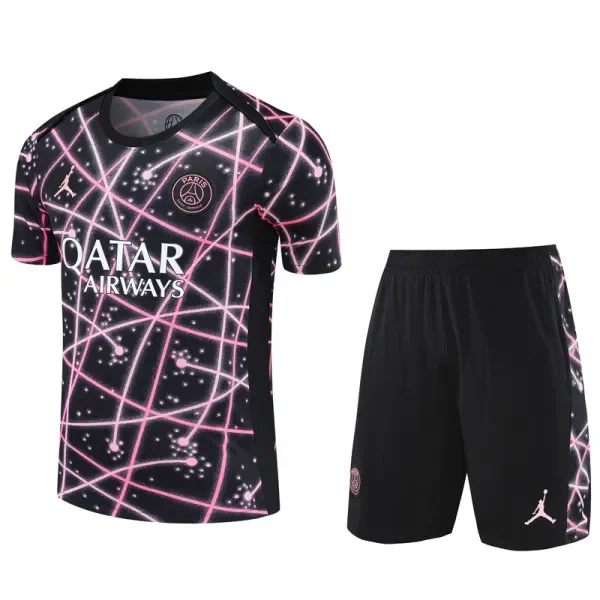 25-26 PSG Purple Training short Suit