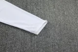 25-26 RMA White Half Pull Tracksuit (半拉链)