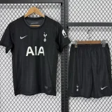 25-26 TOT Away Kids Soccer Jersey