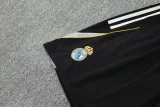 25-26 RMA Black Tank top and shorts suit