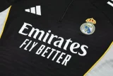 25-26 RMA Black Half Pull Tracksuit (半拉链)