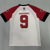 25-26 Flamengo Special Edition IMPERADORES #9 Training shirts