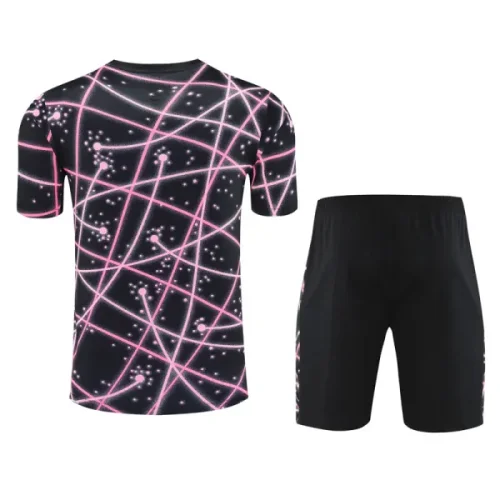 25-26 PSG Purple Training short Suit
