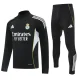 25-26 RMA Black Half Pull Tracksuit (半拉链)