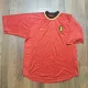 2000 Belgium Home Retro Soccer Jersey