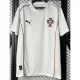 25-26 Portugal white T-shirt