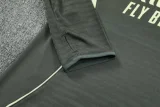 25-26 RMA Grey green Half Pull Tracksuit (半拉链)