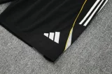 25-26 RMA Black Tank top and shorts suit