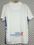 25-26 CD Tenerife Home Fans Soccer Jersey