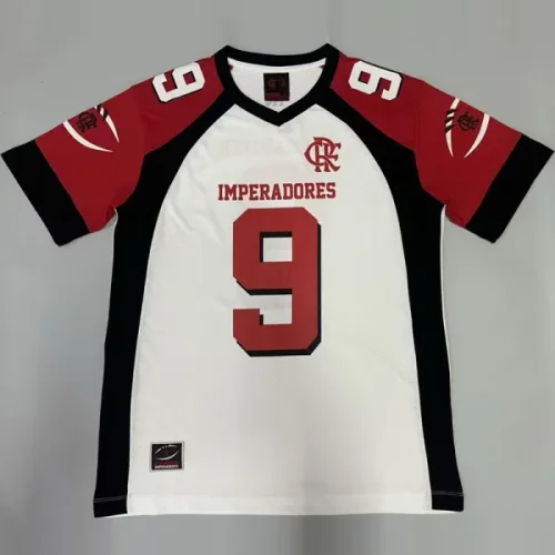 25-26 Flamengo Special Edition IMPERADORES #9 Training shirts
