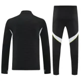 25-26 RMA Black Half Pull Tracksuit (半拉链)