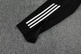 25-26 RMA Black Half Pull Tracksuit (半拉链)